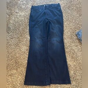 Torrid flare jeans